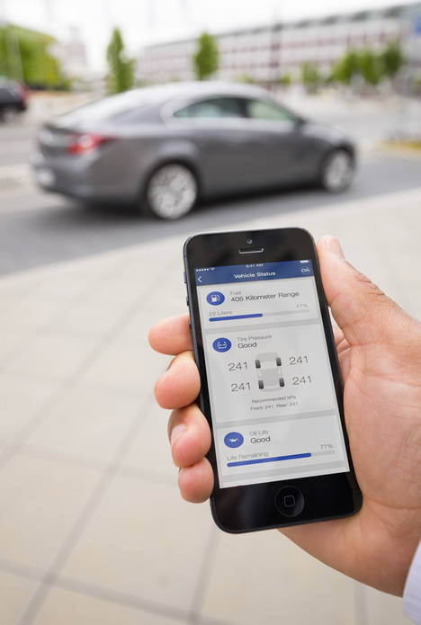 Una tecnología pionera que incrementa la seguridad vial