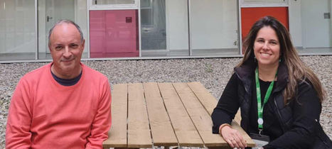 Xavier Muñoz y Elisabet Del Valle, Onalabs.