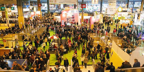 Once empresas de la industria auxiliar de la agricultura se promocionan en la Feria Siam de Marruecos con Extenda