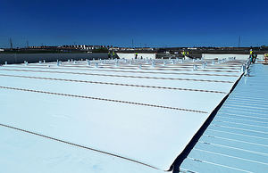 BMI y ArcelorMittal se unen para crear Ondatherm Deck Everguard, un nuevo sistema industrializado de cubierta ligera