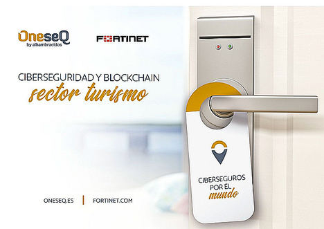 OneseQ presenta su plan en FITUR para el turismo 100% ciberseguro y con Blockchain