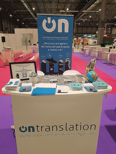Ontranslation valora su participación en el eShow Madrid 2019