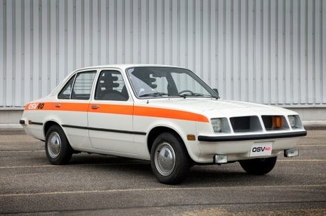 OSV 40, el vehículo de seguridad de Opel