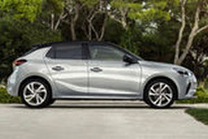 Opel Corsa 1.2T Elegance