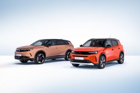 125 años de producción de automóviles Opel