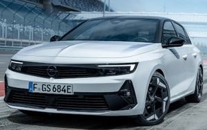 Opel Astra GSe
