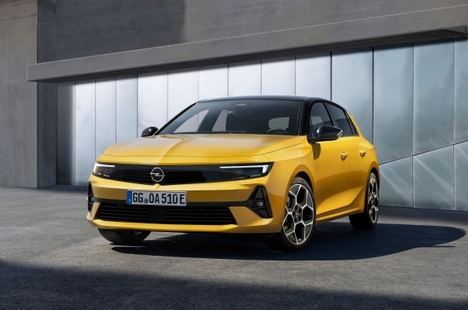 Opel Astra nuevo, diseñado en Alemania para despertar emociones