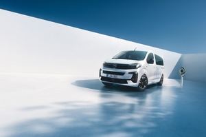 Nuevos Opel Combo Electric y Zafira Electric