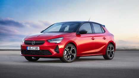 Opel Corsa-e, el eléctrico urbano
