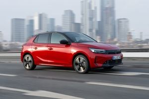 Nuevo Opel Corsa Hybrid