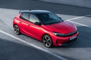Nuevo Opel Corsa híbrido de 48 V
 