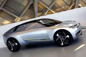 Opel Experimental hace su debut en España
 