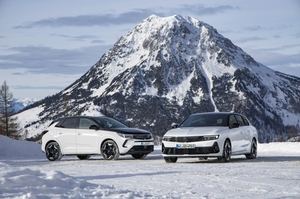 Modelos Opel GSe