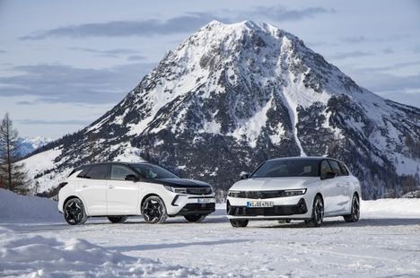 Modelos Opel GSe