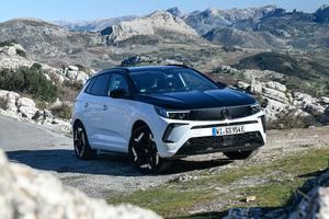 Opel Grandland GSe