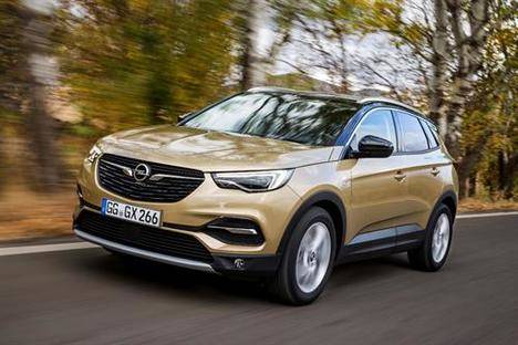 Opel Grandland X disponible con un nuevo motor diésel