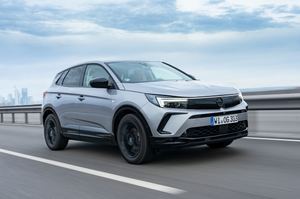 Nuevo Opel Grandland Hybrid
 