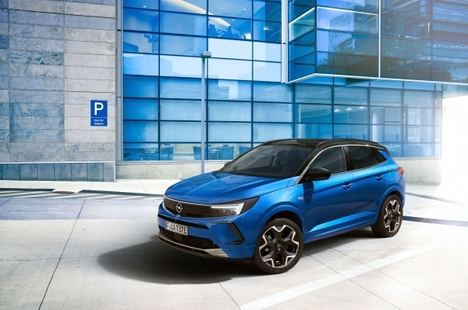 Nuevo Opel Grandland