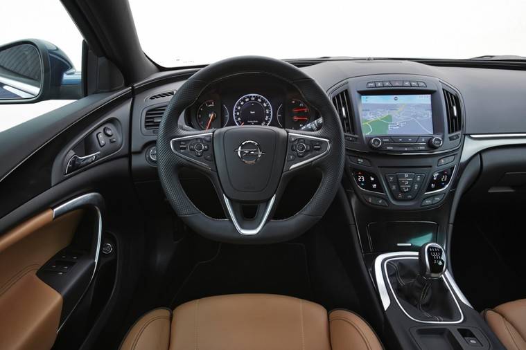 Opel Insignia Innovative Edition
 