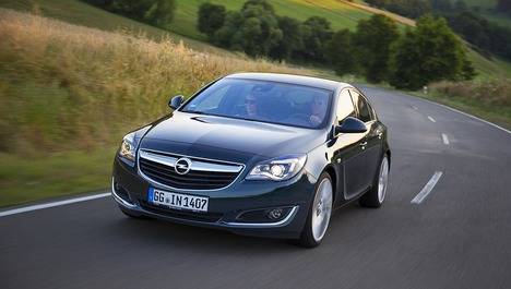Opel Insignia CDTI 170 CV Automático