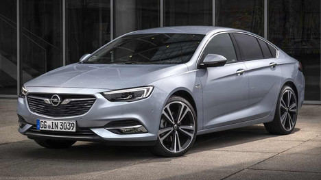 Opel Insignia 2.0 CDTI Grand Sport biturbo 210 CV AT8