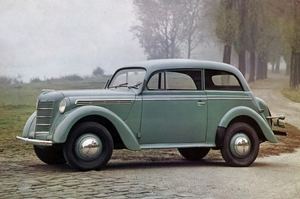 Opel Kadett y Astra