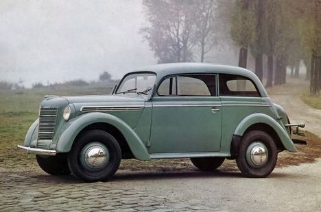 Opel Kadett y Astra
