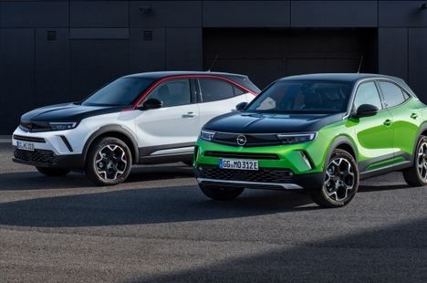 Nuevos equipamientos para el nuevo Opel Mokka