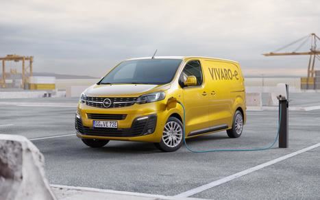 Nuevo Opel Vivaro-e
