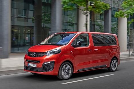 Opel Vivaro protagonista en el Caravan Salón 2023 de Dusseldorf
 