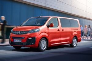 Opel Zafira-e Life Business Innovation M