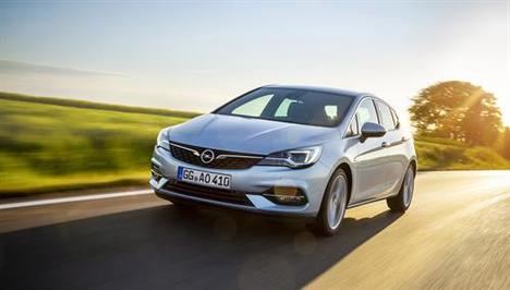 El nuevo Astra, el más eficiente de todos los tiempos