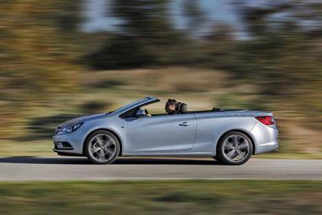 Opel Cabrio Sport Edition, más equipamiento por menos precio