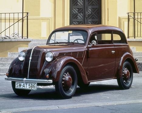 Opel celebra 120 años de automóviles