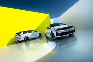 Opel celebra su 160 Aniversario