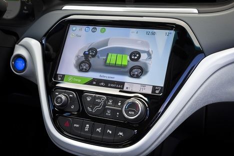 Opel: el Centro de Ingeniería de Rüsselsheim crea un laboratorio para la movilidad eléctrica