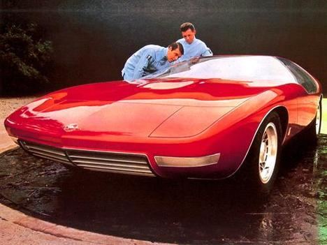 Los Concept Cars de Opel