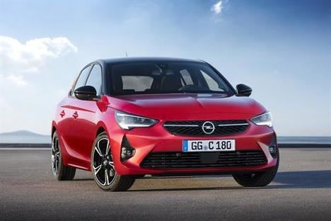 Nuevo Opel Corsa