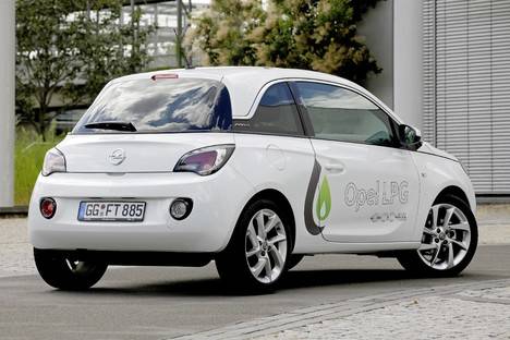 Los Opel más ahorradores presentes en ExpoAutogás 2017
