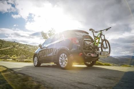 Opel y Specialized estarán presentes