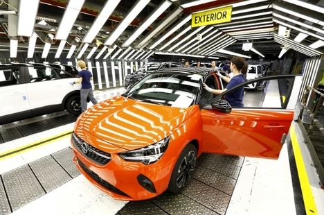 La fórmula del éxito de Opel