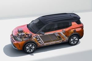 El nuevo Opel Frontera ya admite pedidos en España
