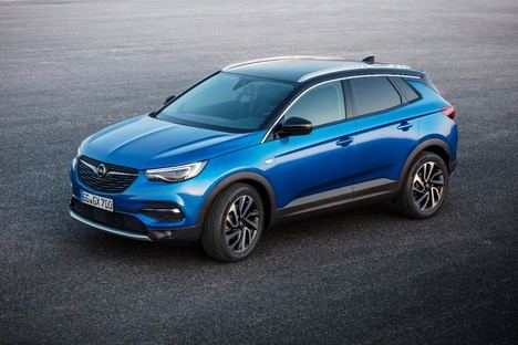 Opel refuerza sus negocios en el extranjero: Namibia