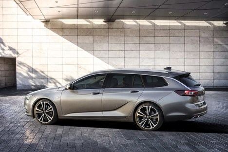 Opel Insignia Sports Tourer 2.0 CDTi Biturbo 4x4 AT.8
