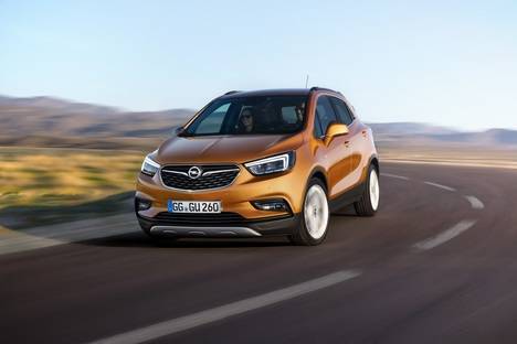 Opel líder de ventas de turismos a particulares en 2016