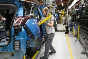 La planta de PSA en Zaragoza incrementa un 6% su producción