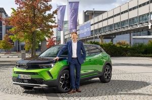 Un repaso al 2021 de Opel