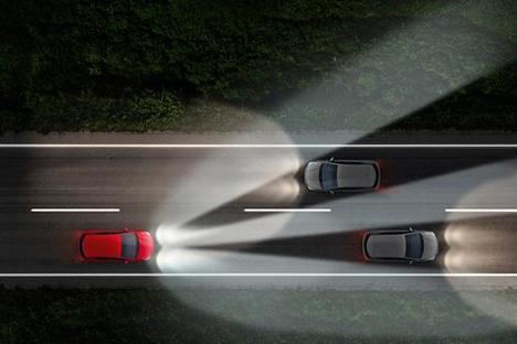 Innovadoras tecnologías de iluminación de Opel