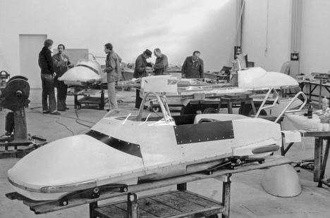 Tesoros ocultos en los 160 años de historia de Opel
 
