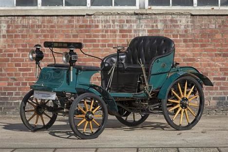 Opel, larga tradición de coches eléctricos